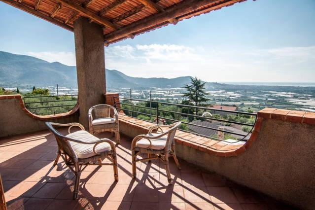 C'Era Una Volta Terracina Bagian luar foto